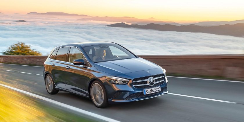 Mercedes-Benz b-class w247