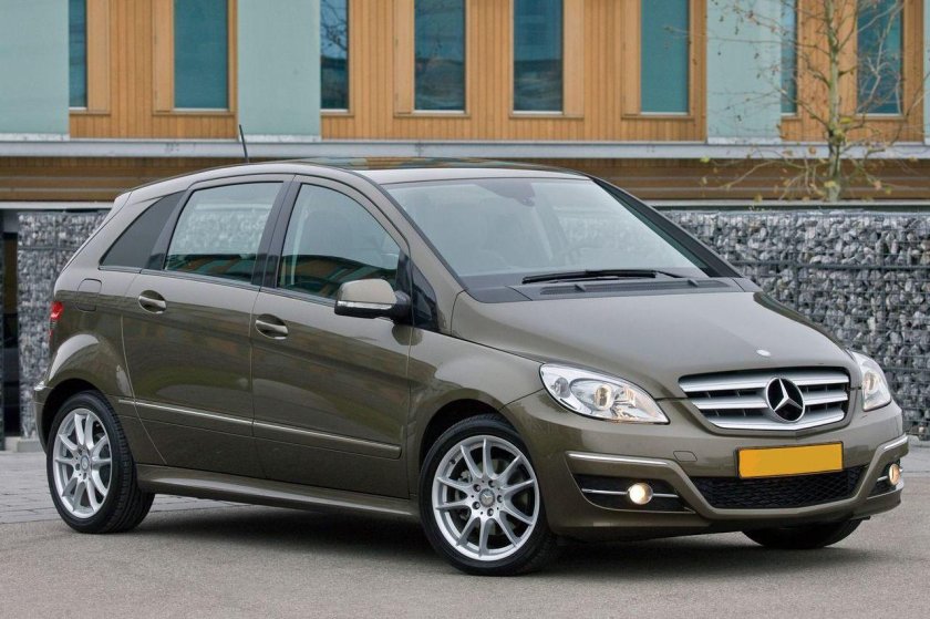 Mercedes Benz w245 b-klasse