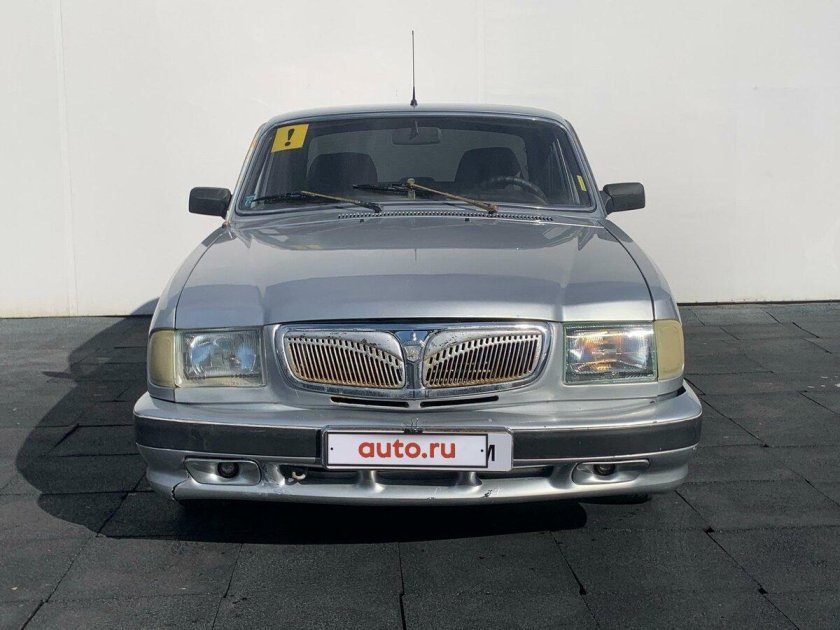 Волга газ 3110