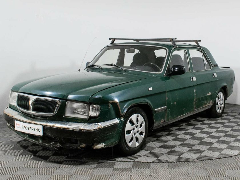 Волга ГАЗ 3110