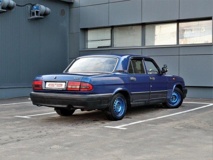 Газ 3110 волга 2000