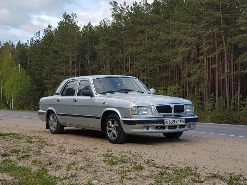 3110 Волга New