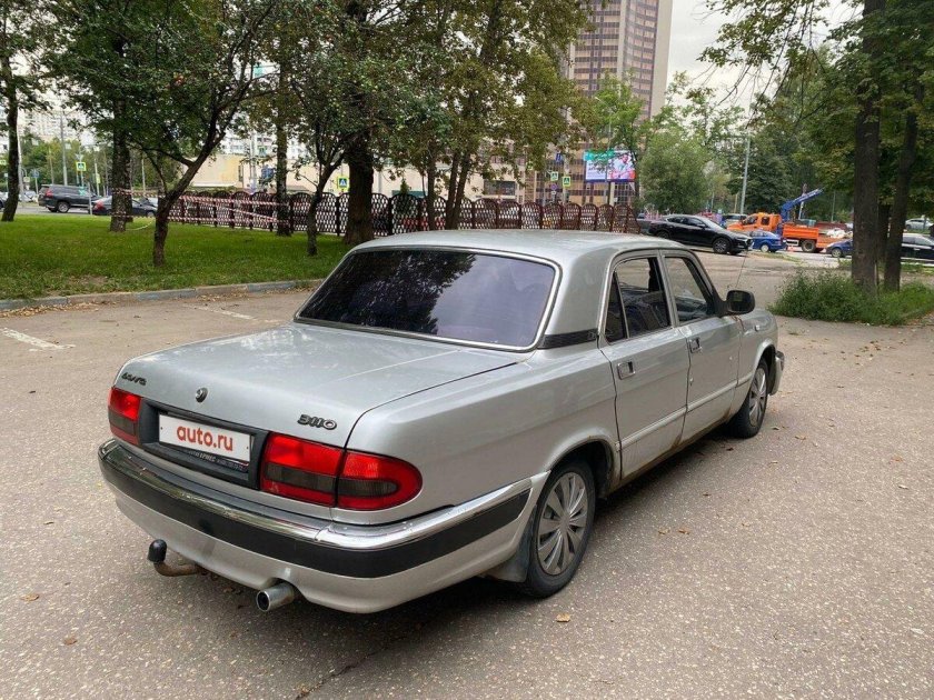 Волга 3110