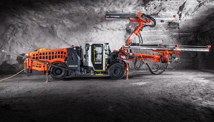 Sandvik dd410