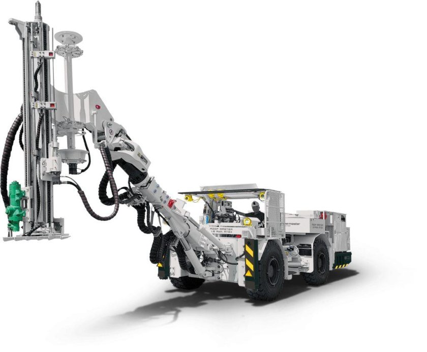 Анкероустановщик MQT-130