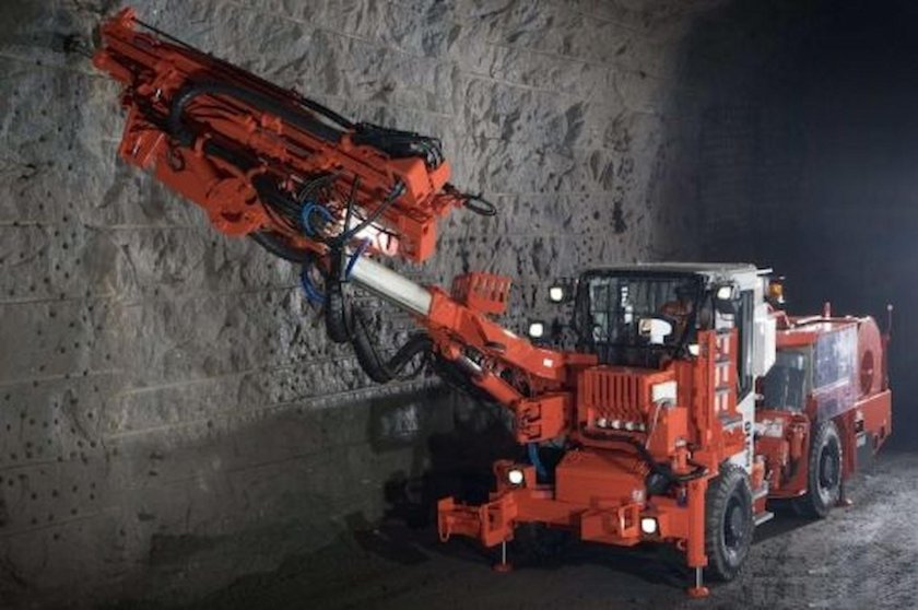 Sandvik ds311