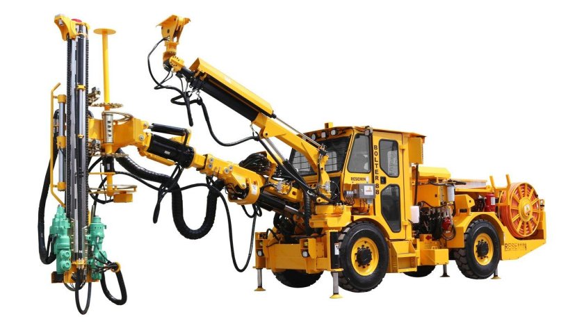 Анкероустановщик китайский