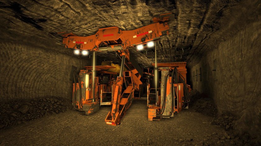 Анкероустановщик Fletcher