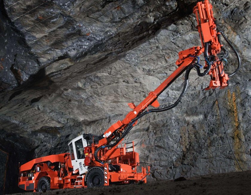 Sandvik ds510