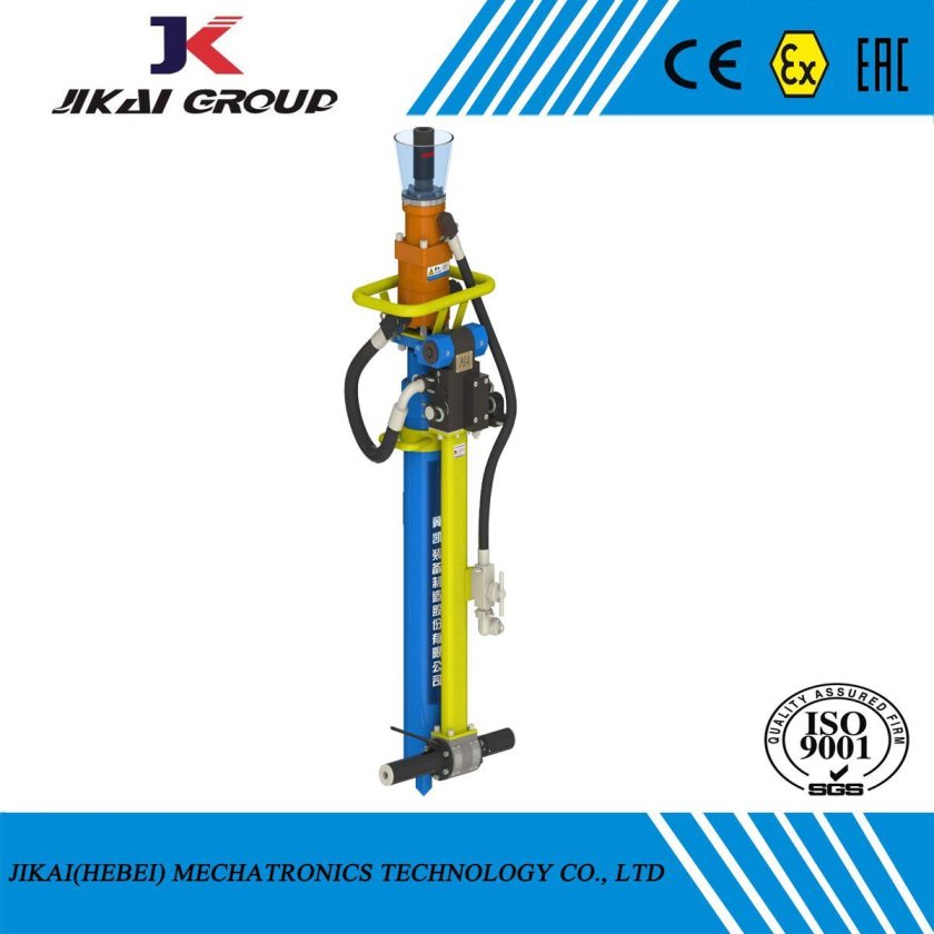 Анкероустановщик Китай
