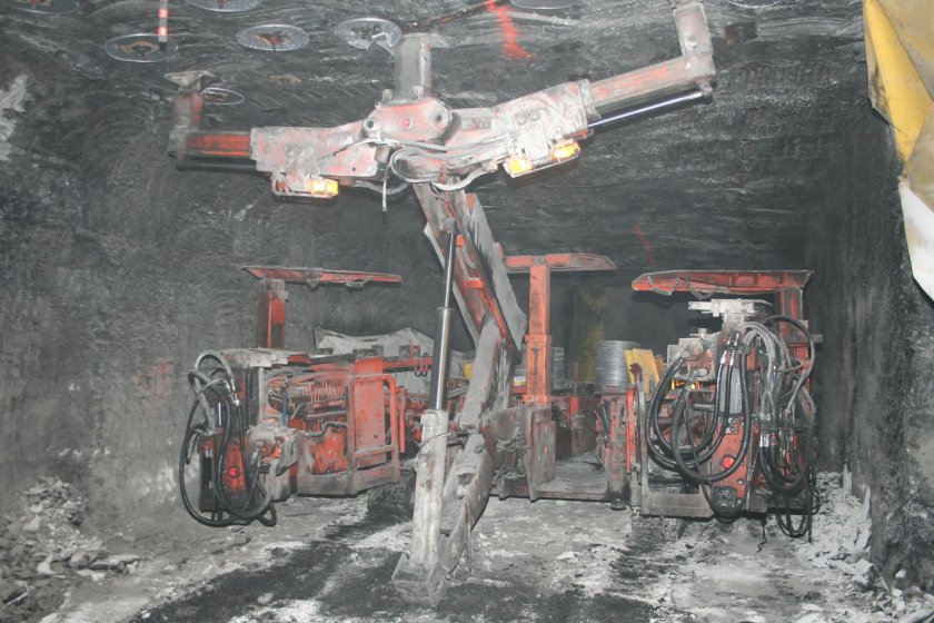 Анкероустановщик Fletcher