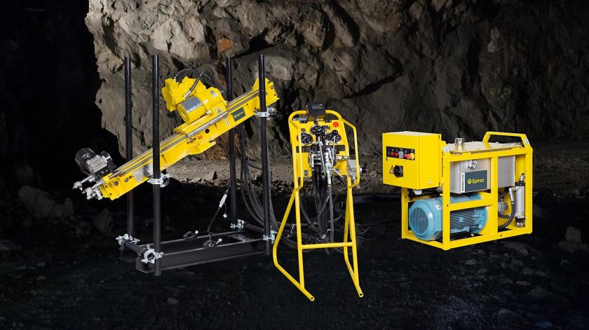 Буровой станок Diamec 232