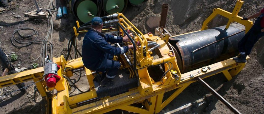 Перфоратор 320 бурошнек