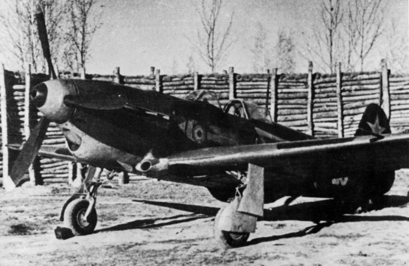 Як-9 Нормандия-Неман