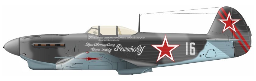 Як-1б Покровский