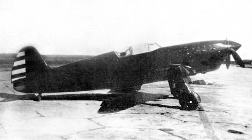 Яковлев як-1