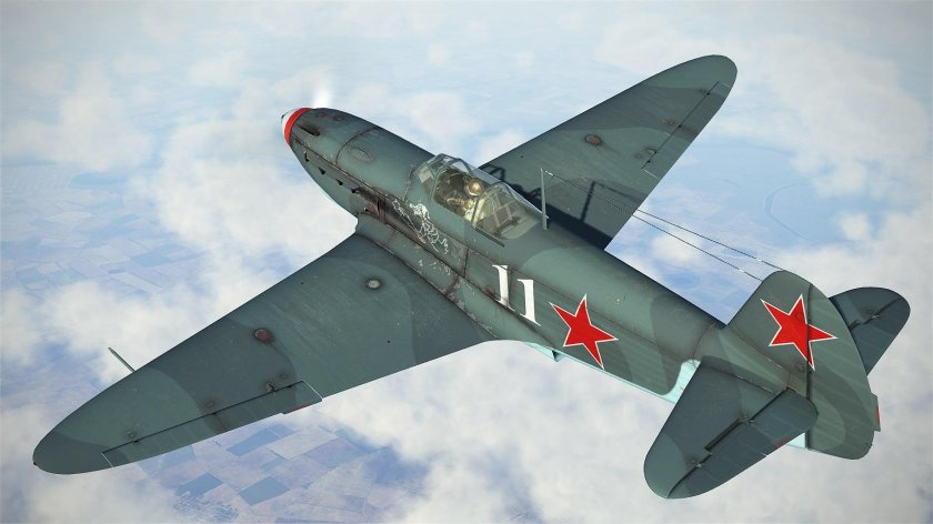 Самолет ил 2