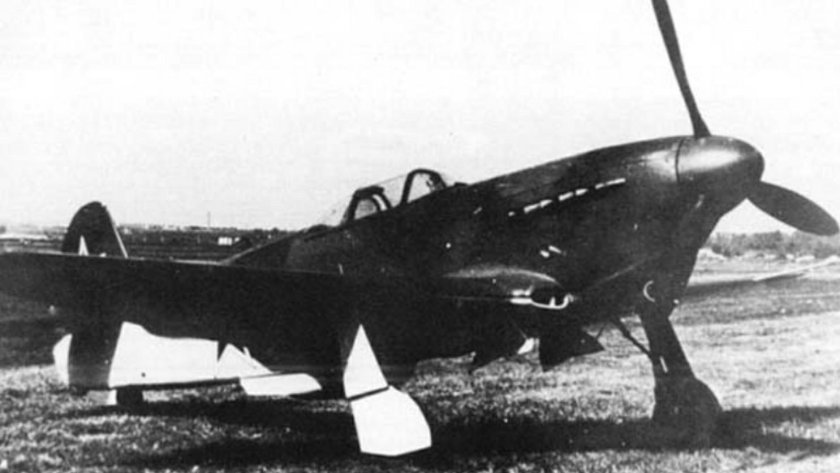 Советские истребители