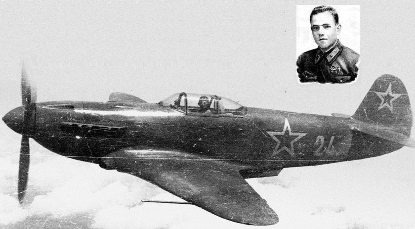 Як-3 истребитель нормандия неман