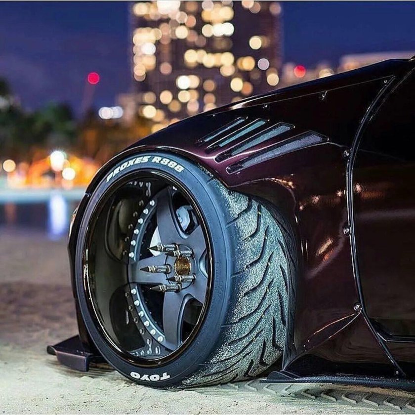 Toyo Tires r888r