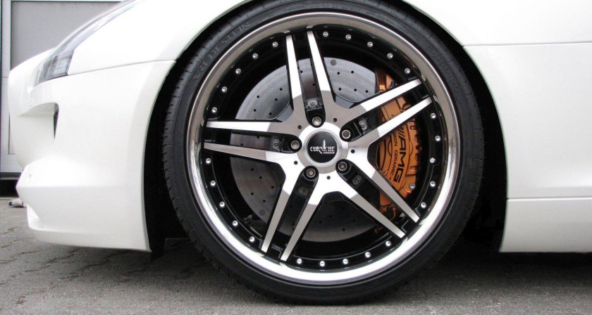 Диски Мерседес 4 100