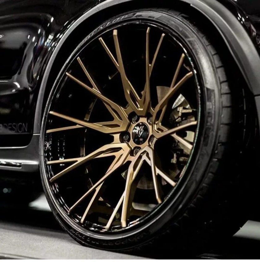 MB Design диски r22