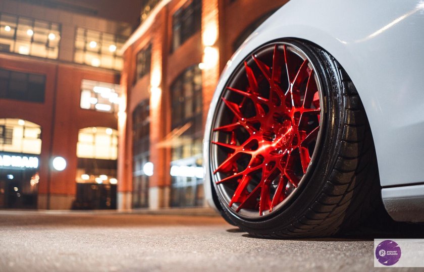 Диски r20 stance