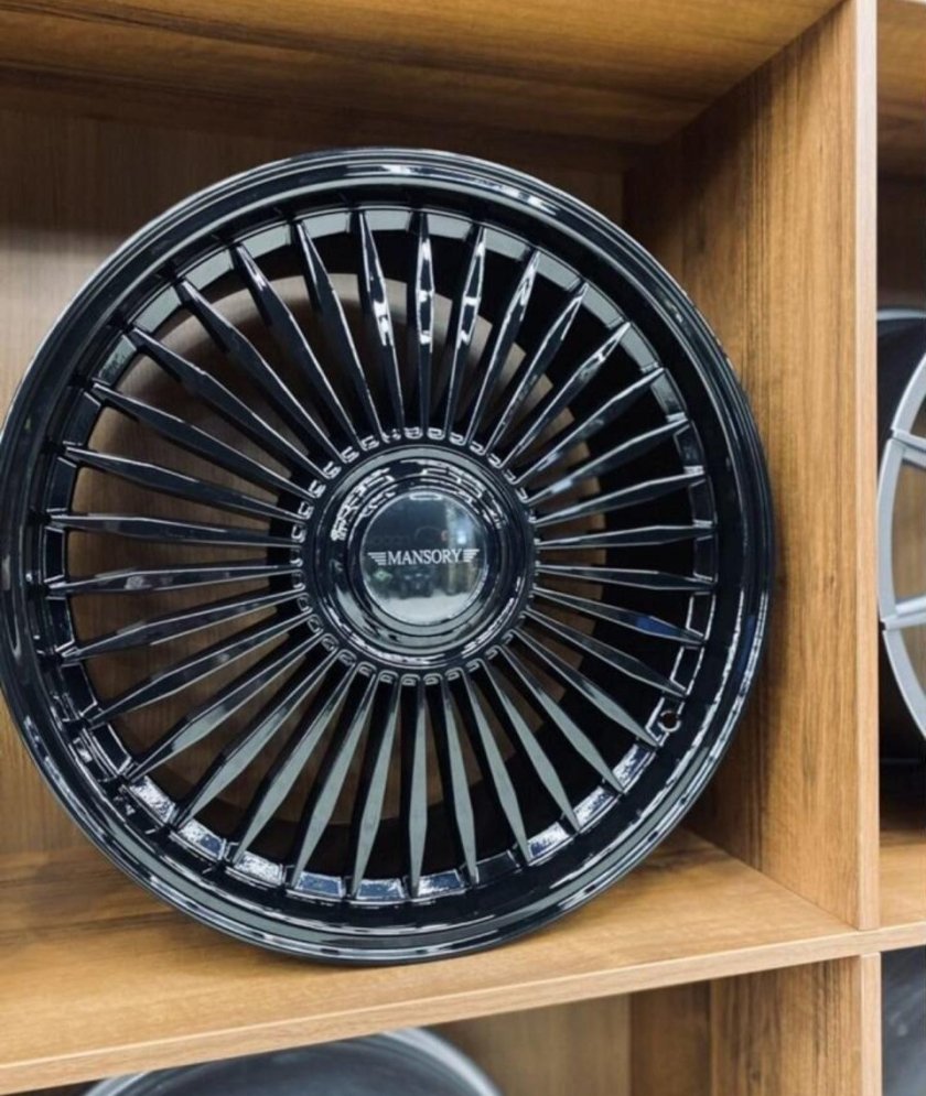 Диски Mansory r19