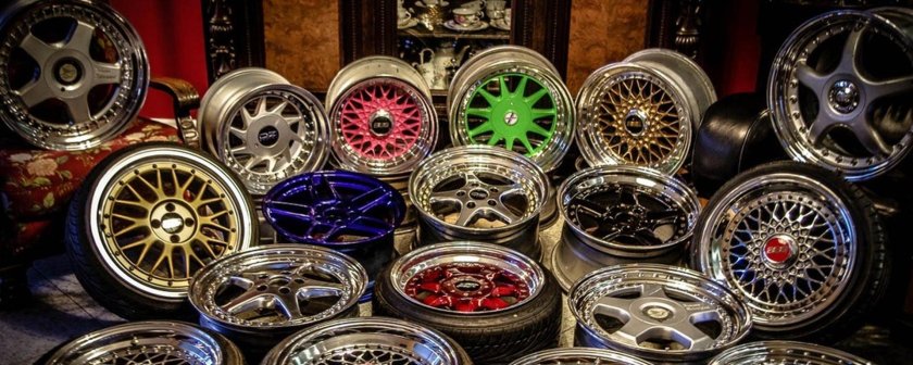 Красивые диски