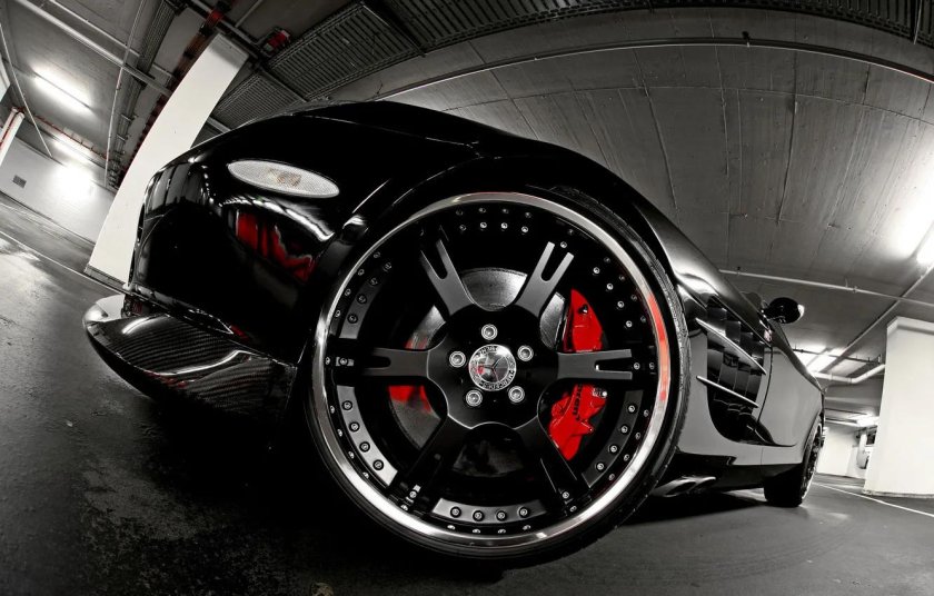 Диски Мерседес SLR