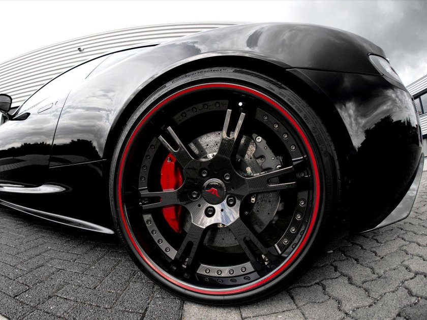 Колесные диски Астон Мартин