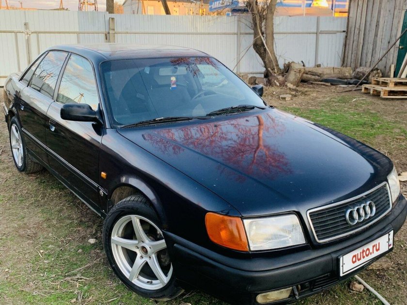 Ауди 100 1992
