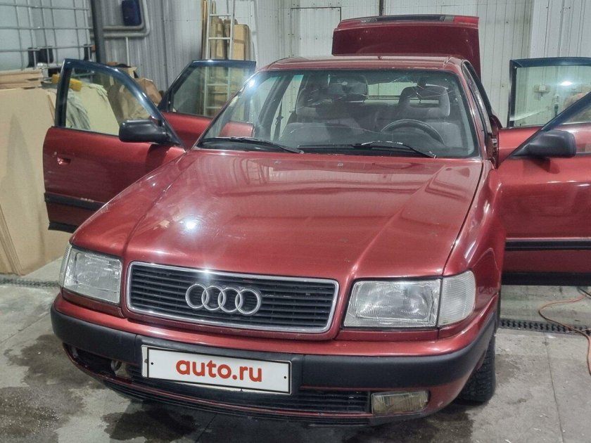 Audi 100 1991
