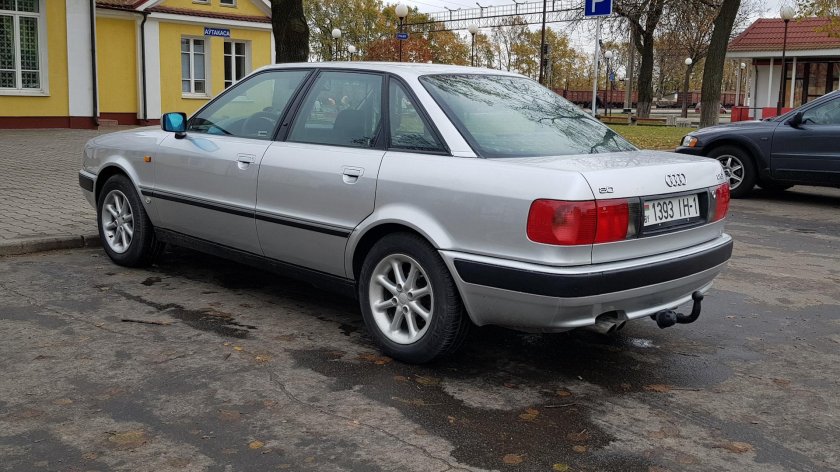 Audi 80 b4 1994