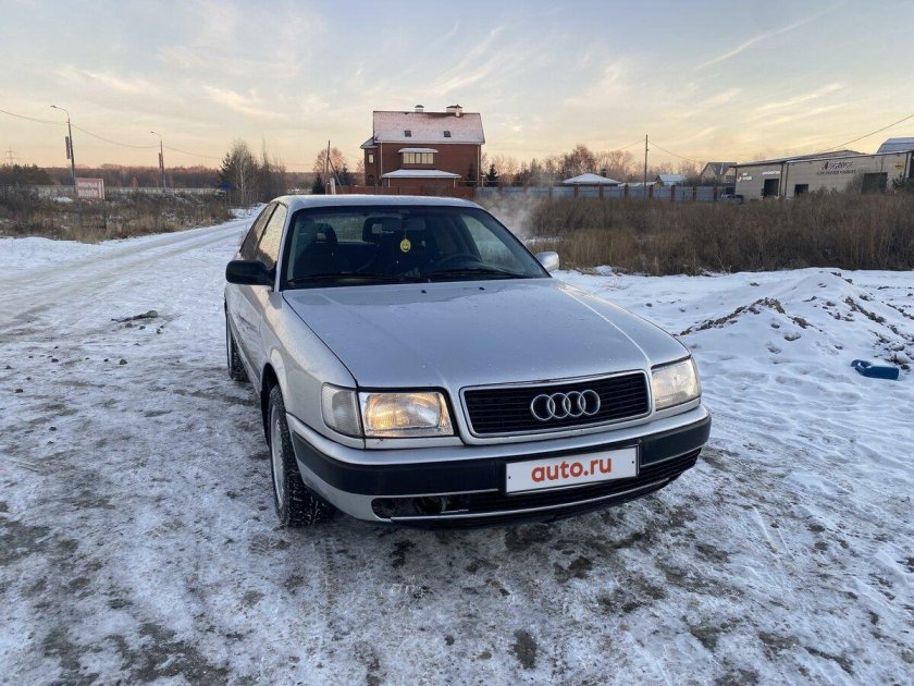 Audi 100 1992
