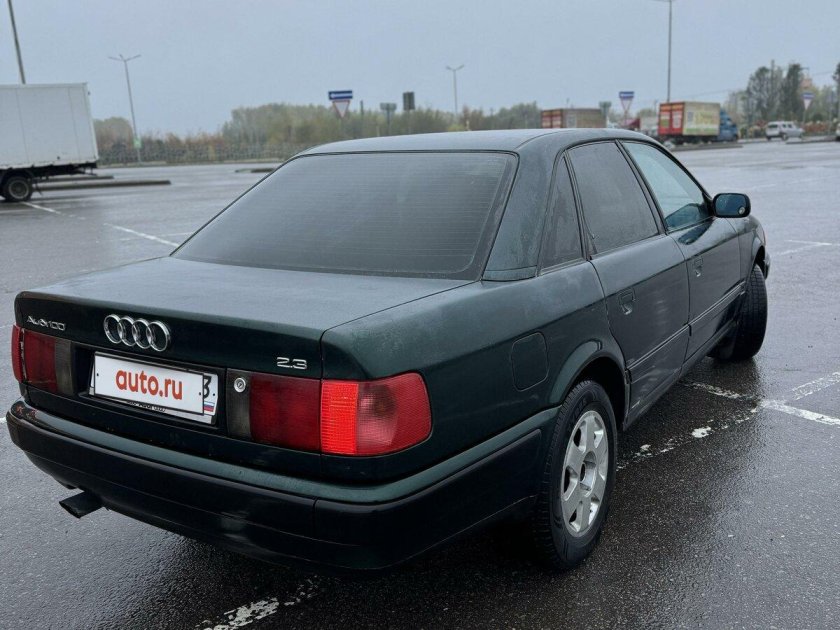 Ауди 100 1994