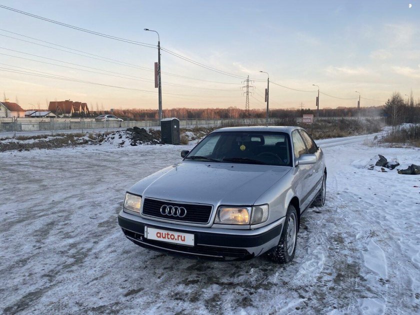 Ауди 100 с4 новая