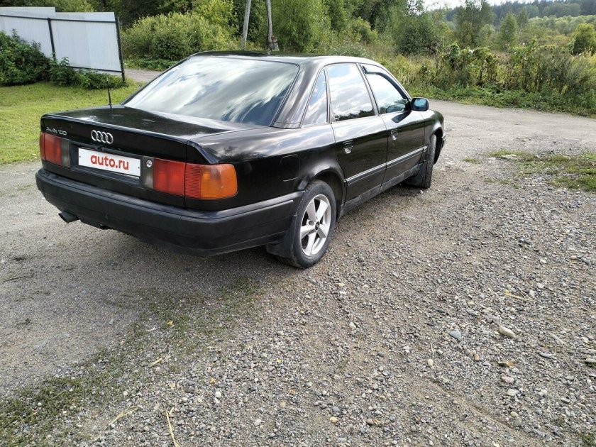 Audi 100 200 5000