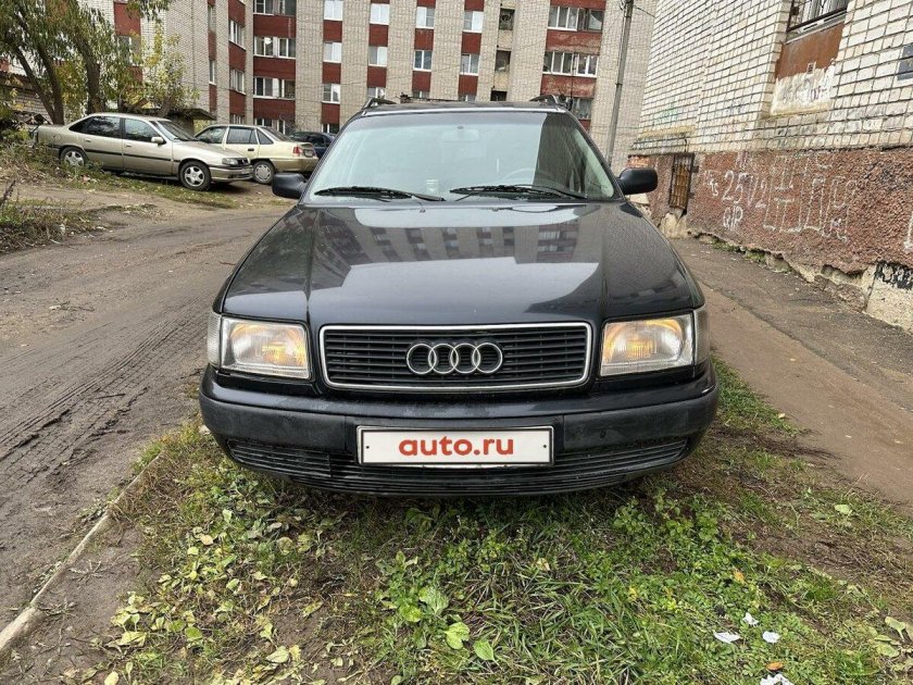 Audi 100 1993