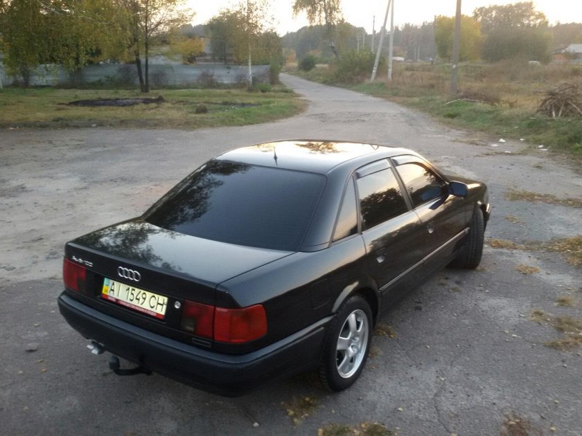 Ауди 100 с4 45 кузов