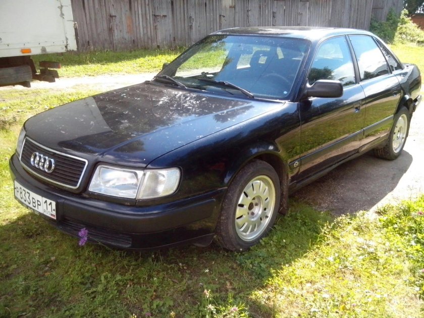 Audi 100 1991 2.3