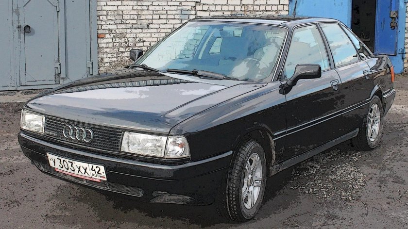 Audi 90 b3