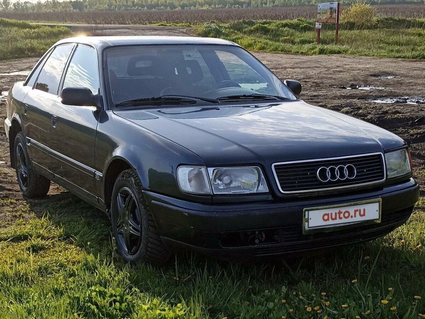 Ауди 100 1991 года