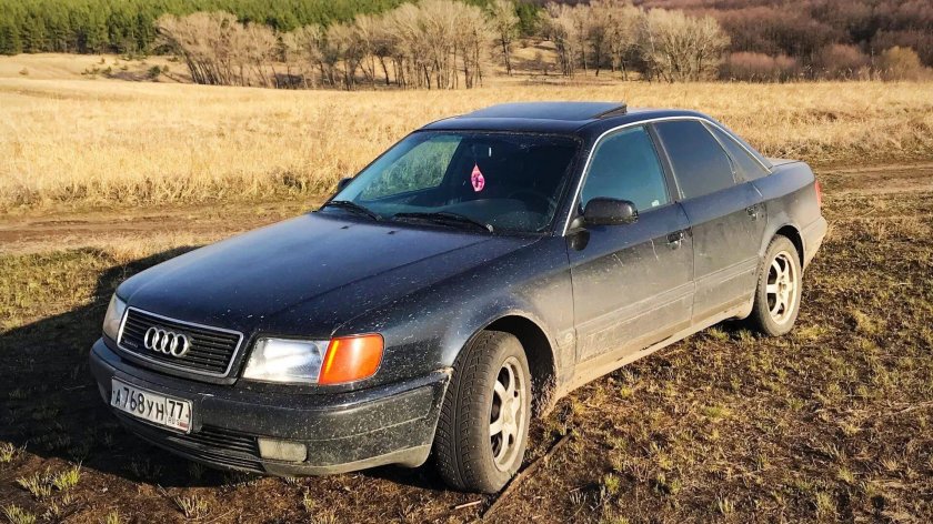 Audi 100 c4
