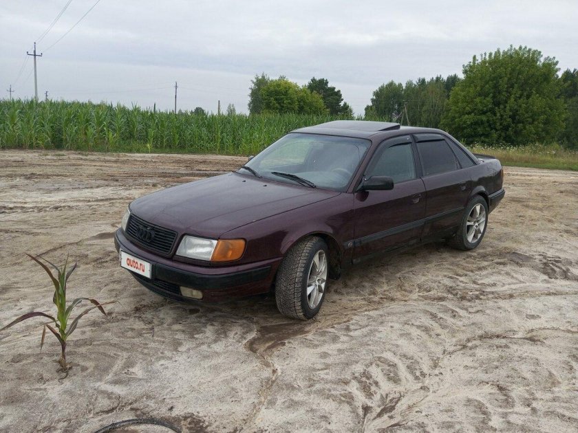 Ауди 100