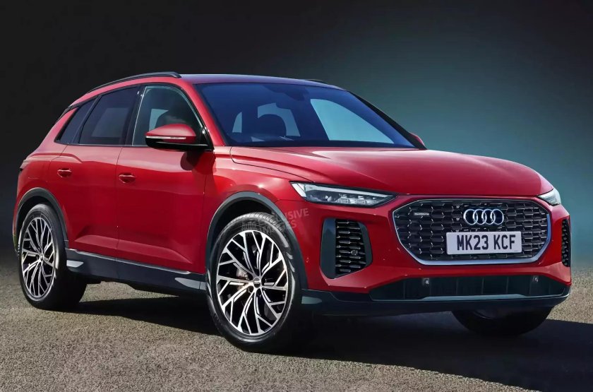 Audi q5 2023