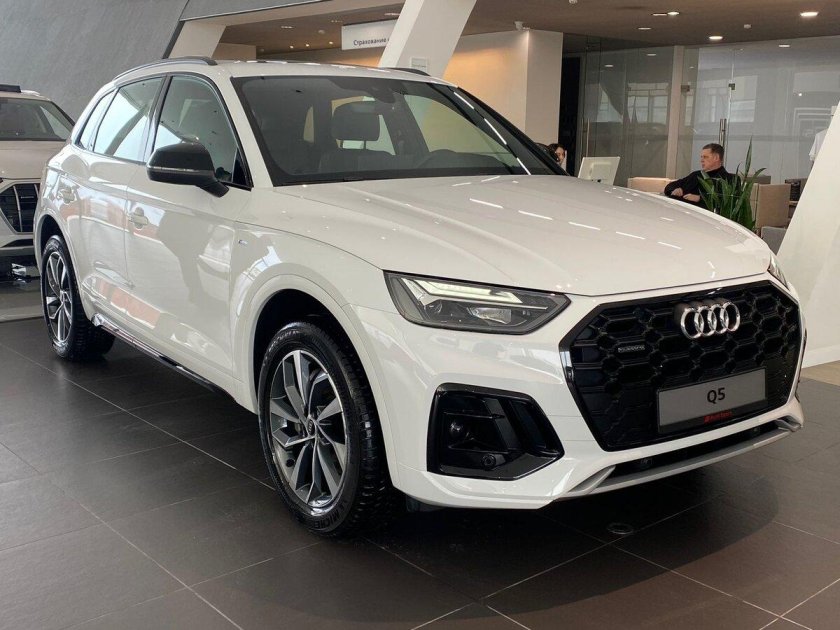 Ауди ку 5