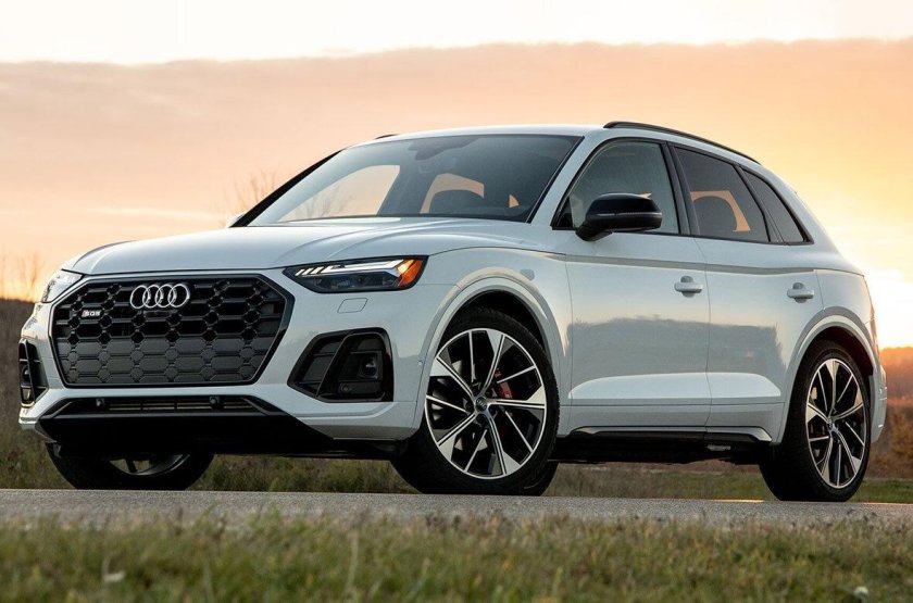 Audi q5 2021