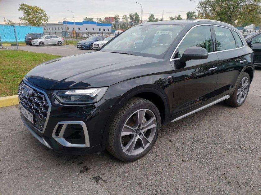 Audi q 5 2021