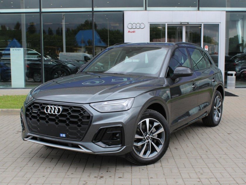 Audi q 5 l